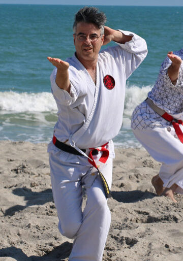 Kyoshi Kaplan, Florida Black Belt Workout 2017